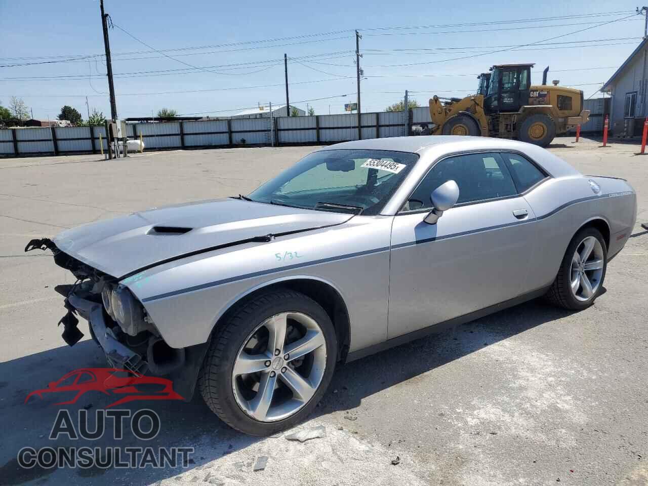DODGE CHALLENGER 2016 - 2C3CDZAG4GH349822