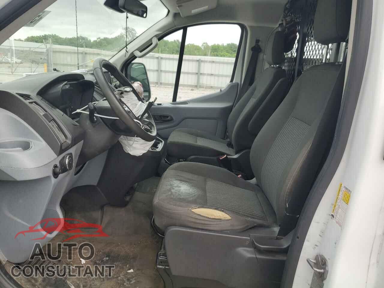 FORD TRANSIT 2018 - 1FTYR1ZM8JKB17366