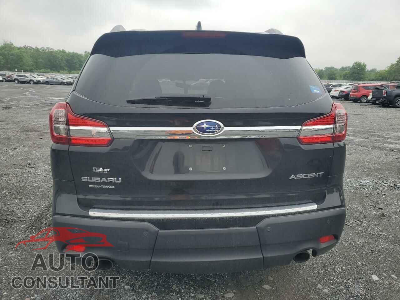 SUBARU ASCENT 2019 - 4S4WMACD2K3429074