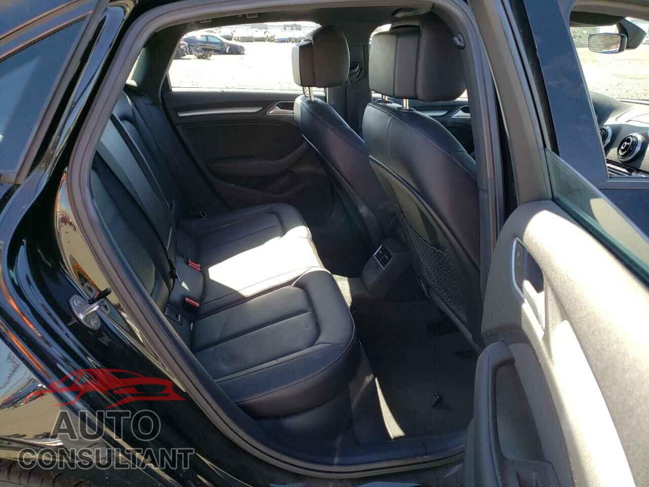 AUDI A3 2016 - WAUA7GFF9G1011794