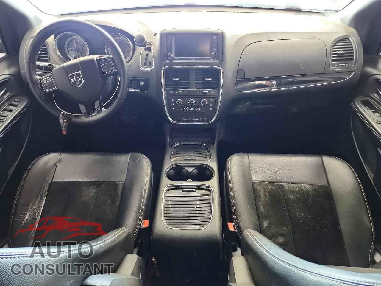 DODGE CARAVAN 2015 - 2C4RDGCG7FR703722
