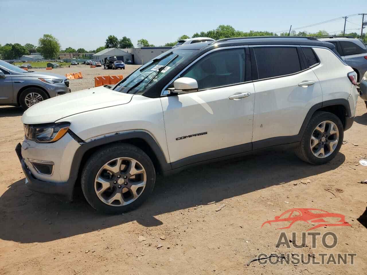 JEEP COMPASS 2018 - 3C4NJDCB2JT314857