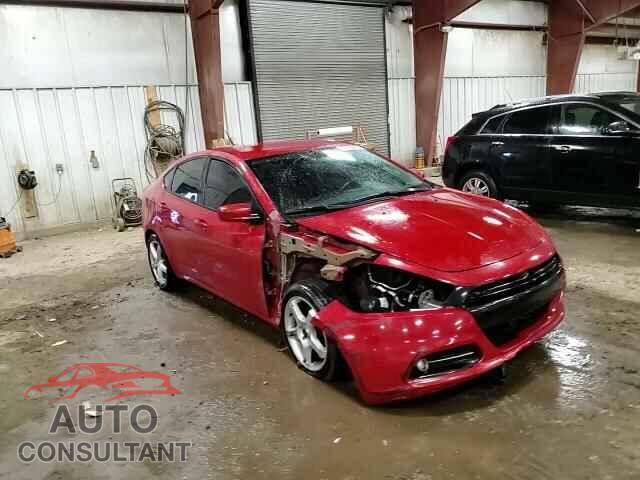 DODGE DART 2013 - 1C3CDFBA7DD309008