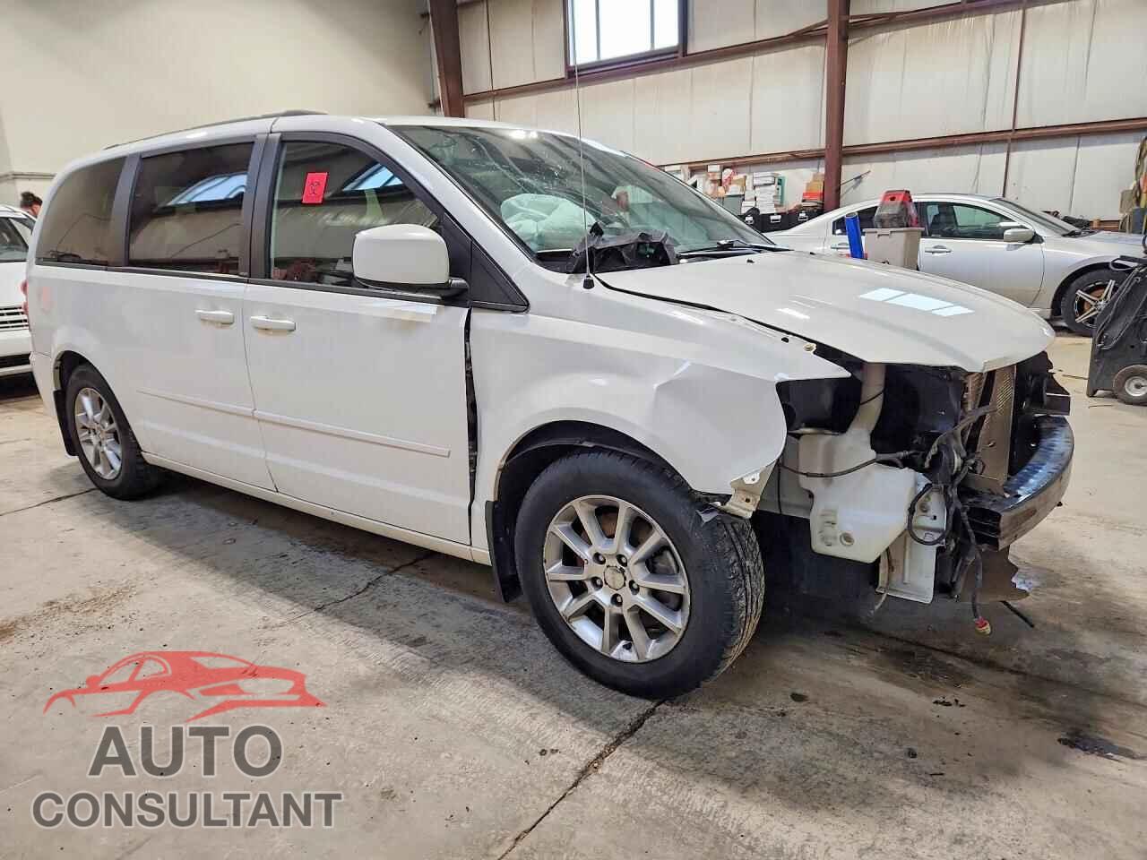 DODGE CARAVAN 2013 - 2C4RDGEG7DR613075