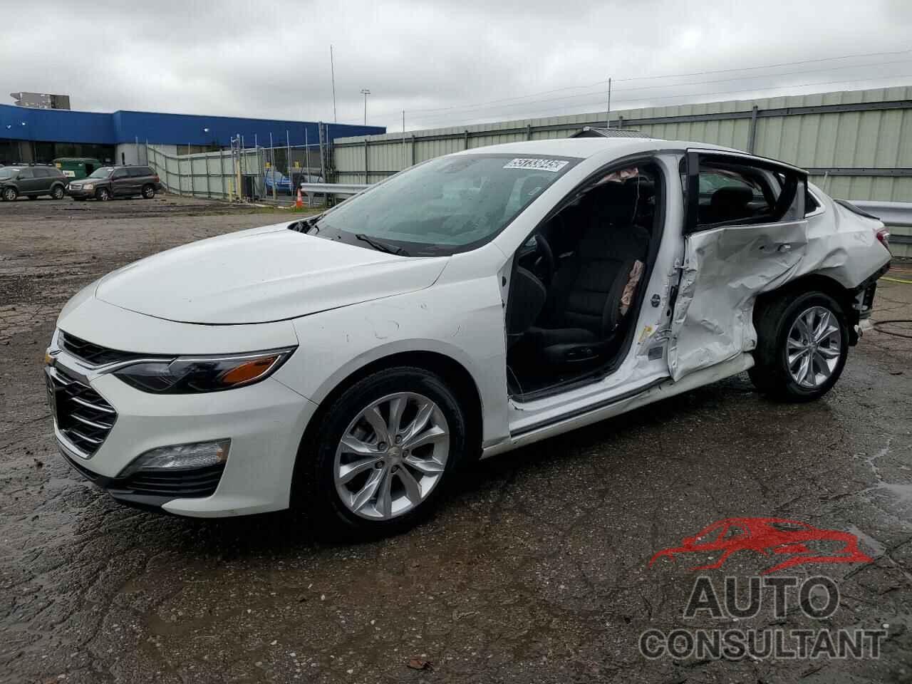 CHEVROLET MALIBU 2023 - 1G1ZD5ST6PF208352