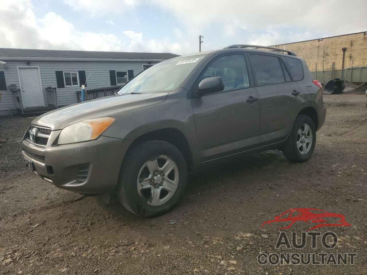 TOYOTA RAV4 2010 - 2T3BF4DV1AW043859