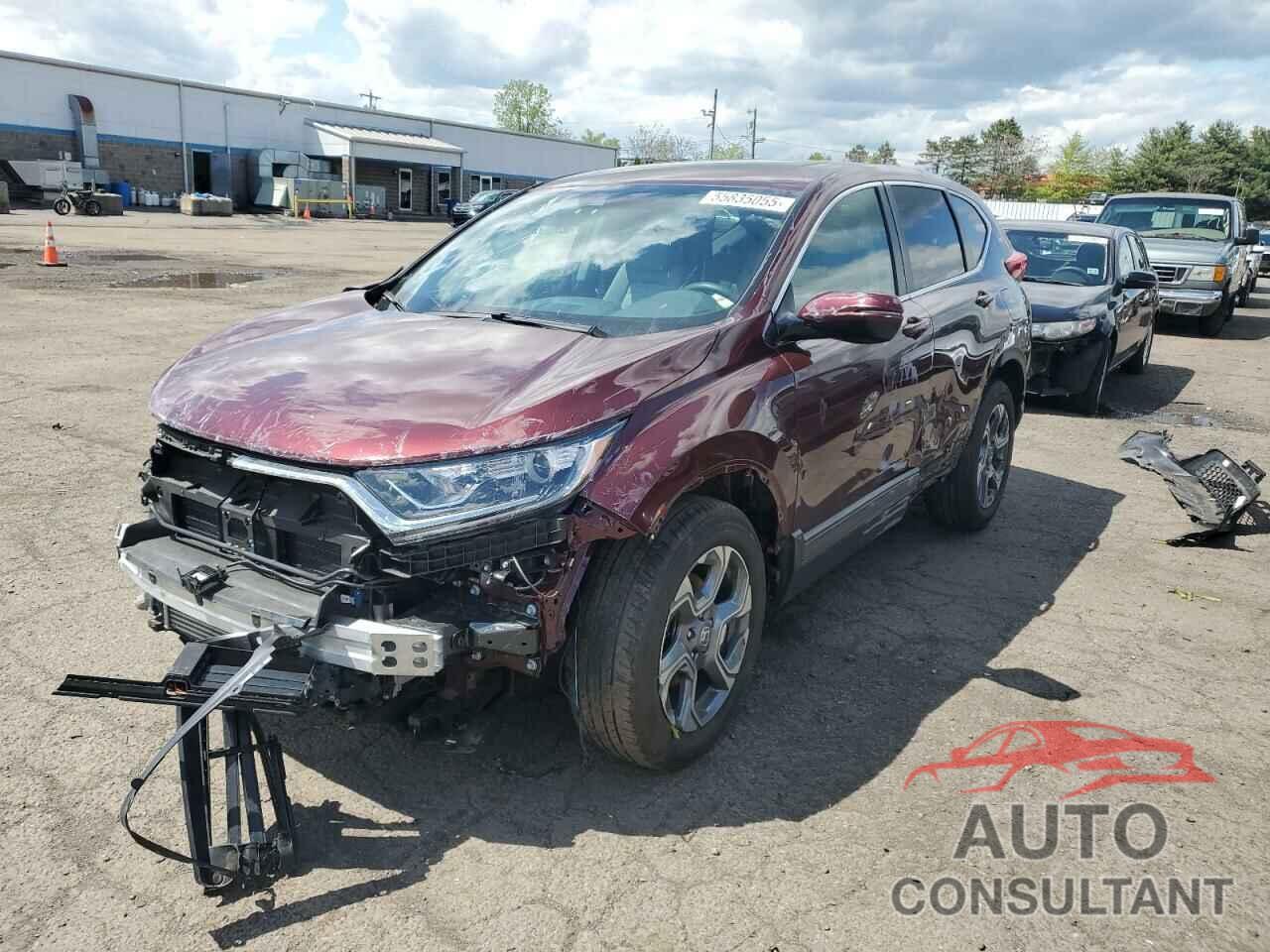 HONDA CRV 2019 - 2HKRW2H5XKH620748