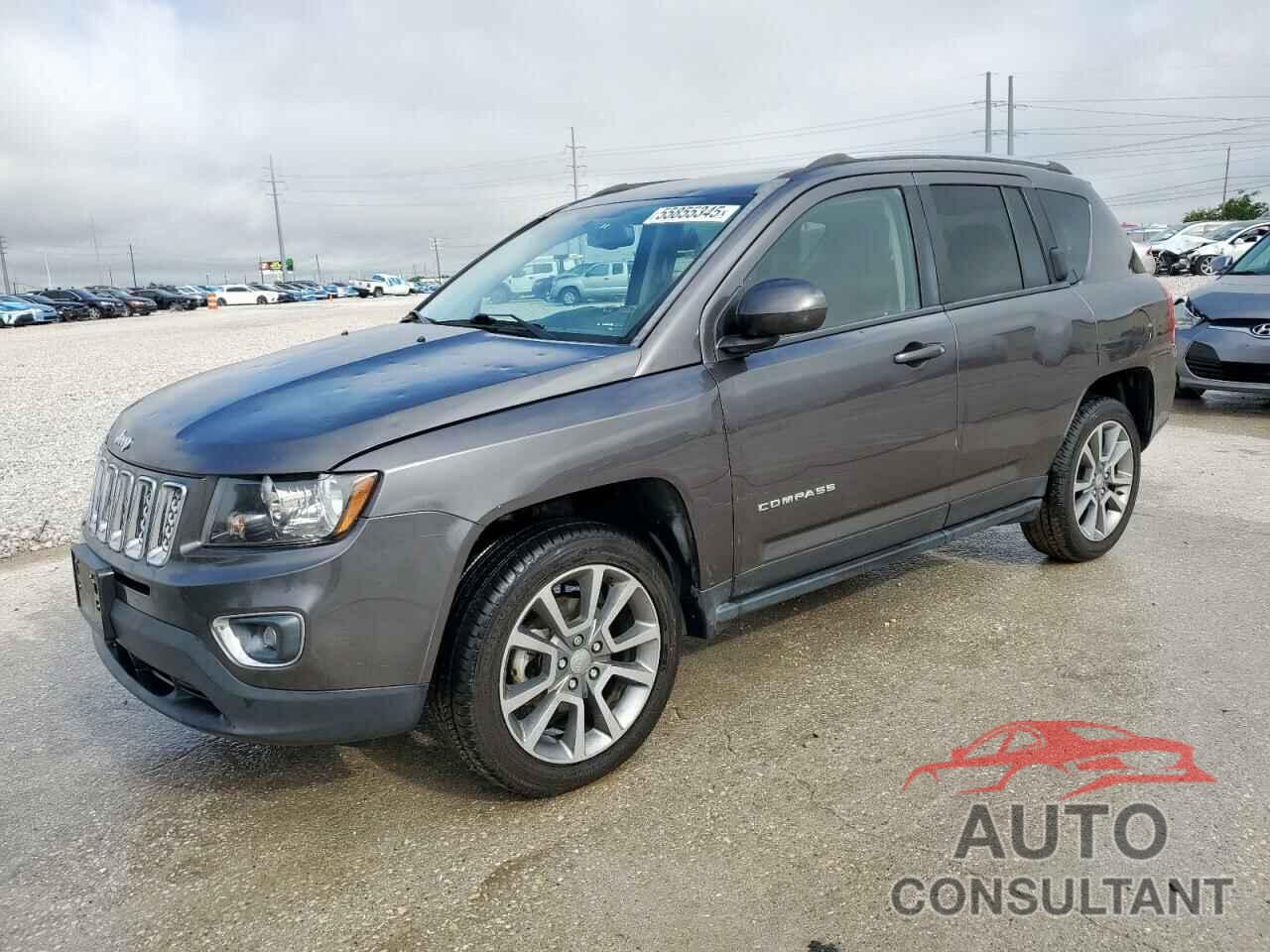 JEEP COMPASS 2016 - 1C4NJCEA8GD603769