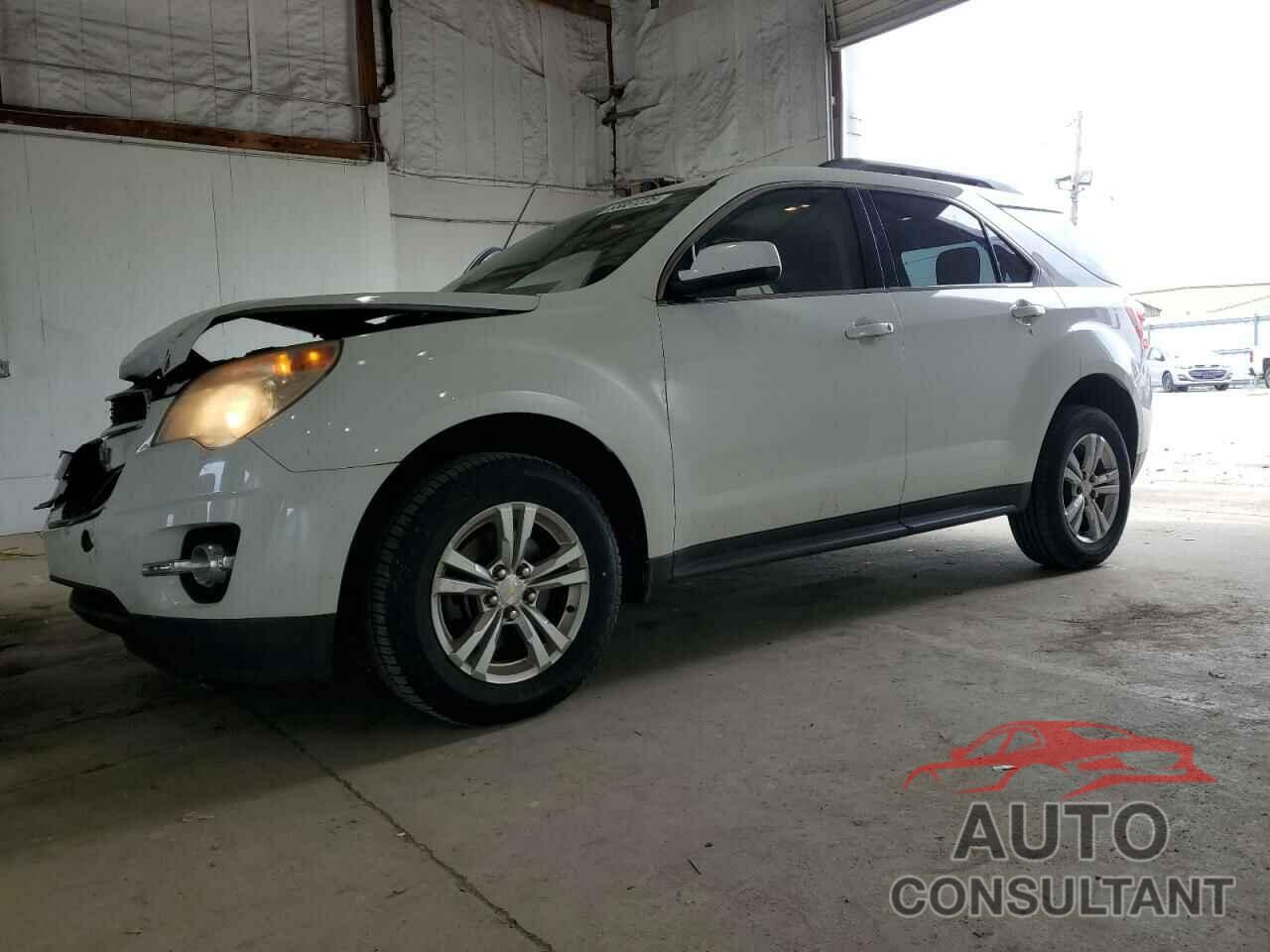 CHEVROLET EQUINOX 2014 - 2GNALCEK3E6213179
