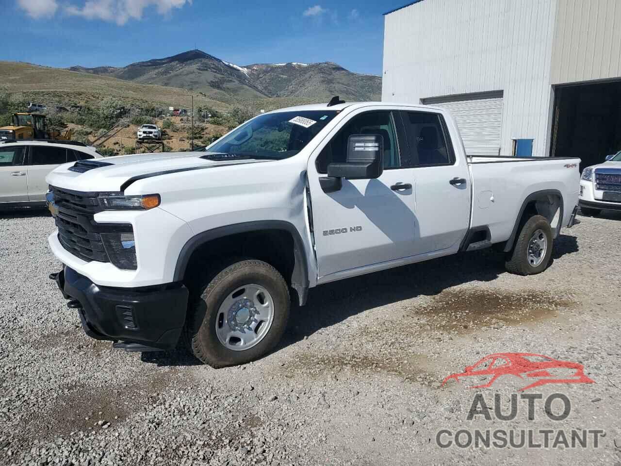 CHEVROLET ALL Models 2025 - 1GC5KLE77SF171318