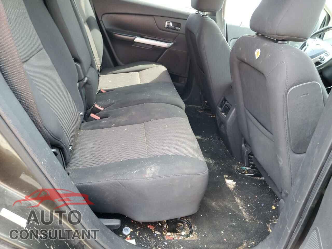FORD EDGE 2011 - 2FMDK3JC9BBA91580