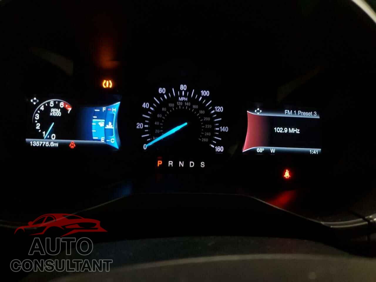 FORD EDGE 2015 - 2FMTK3J97FBB47747