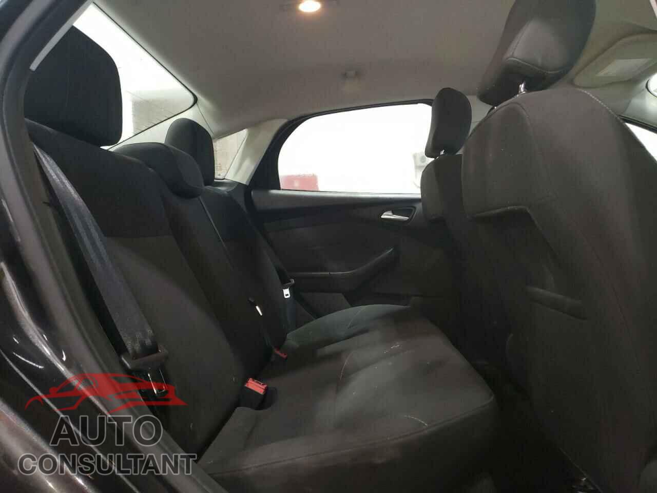 FORD FOCUS 2016 - 1FADP3F29GL315272