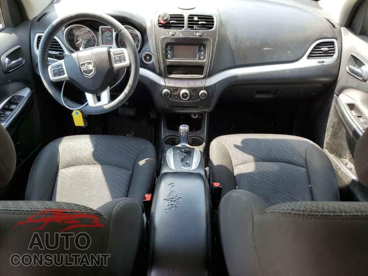 DODGE JOURNEY 2017 - 3C4PDCAB1HT695320