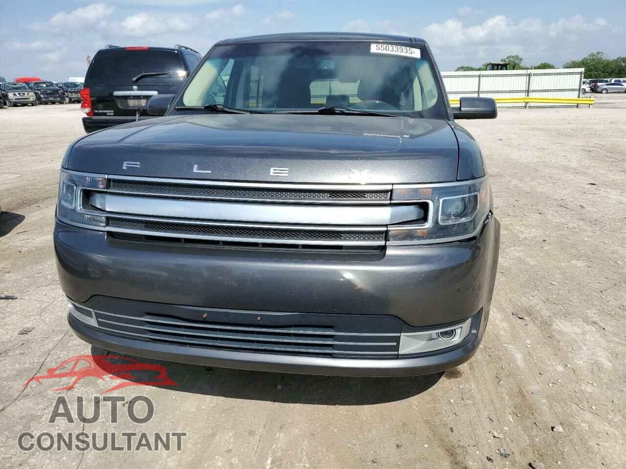 FORD FLEX 2018 - 2FMGK5D88JBA07148