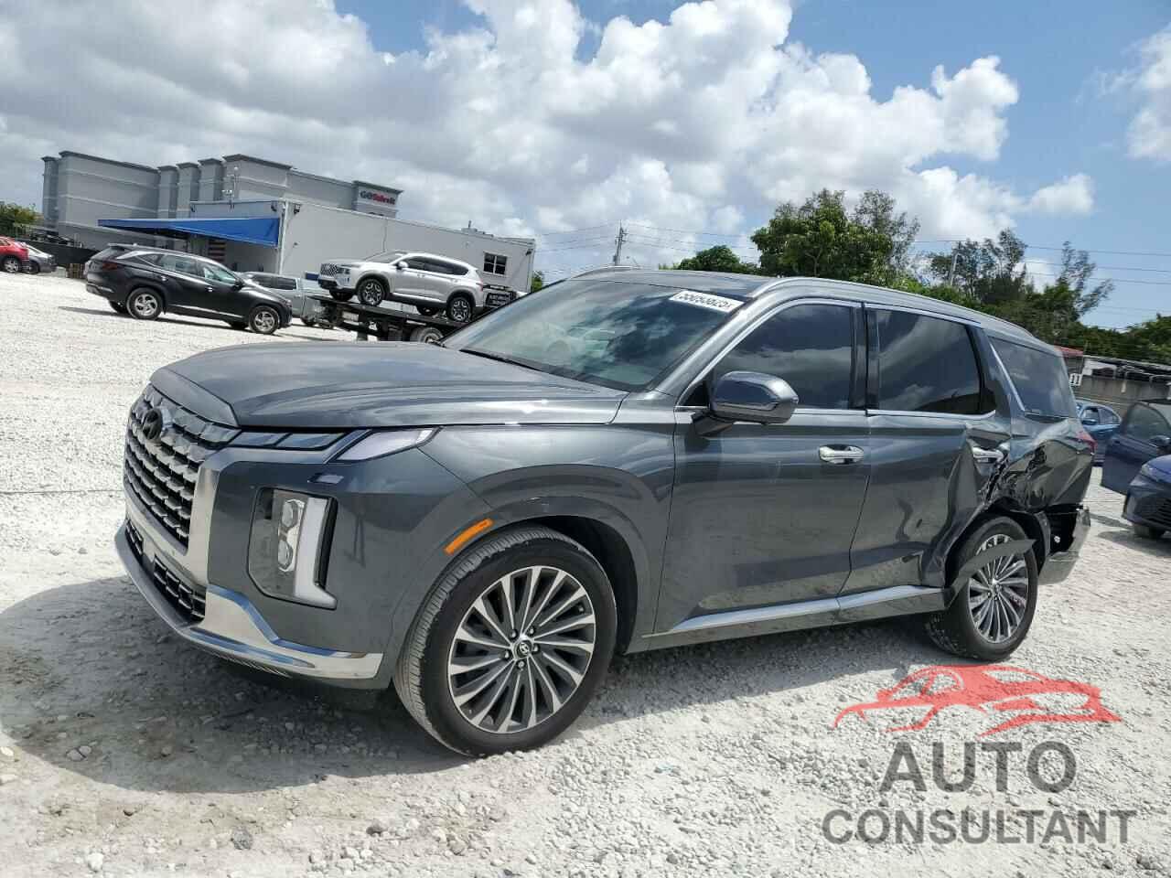 HYUNDAI PALISADE 2024 - KM8R74GE0RU768073