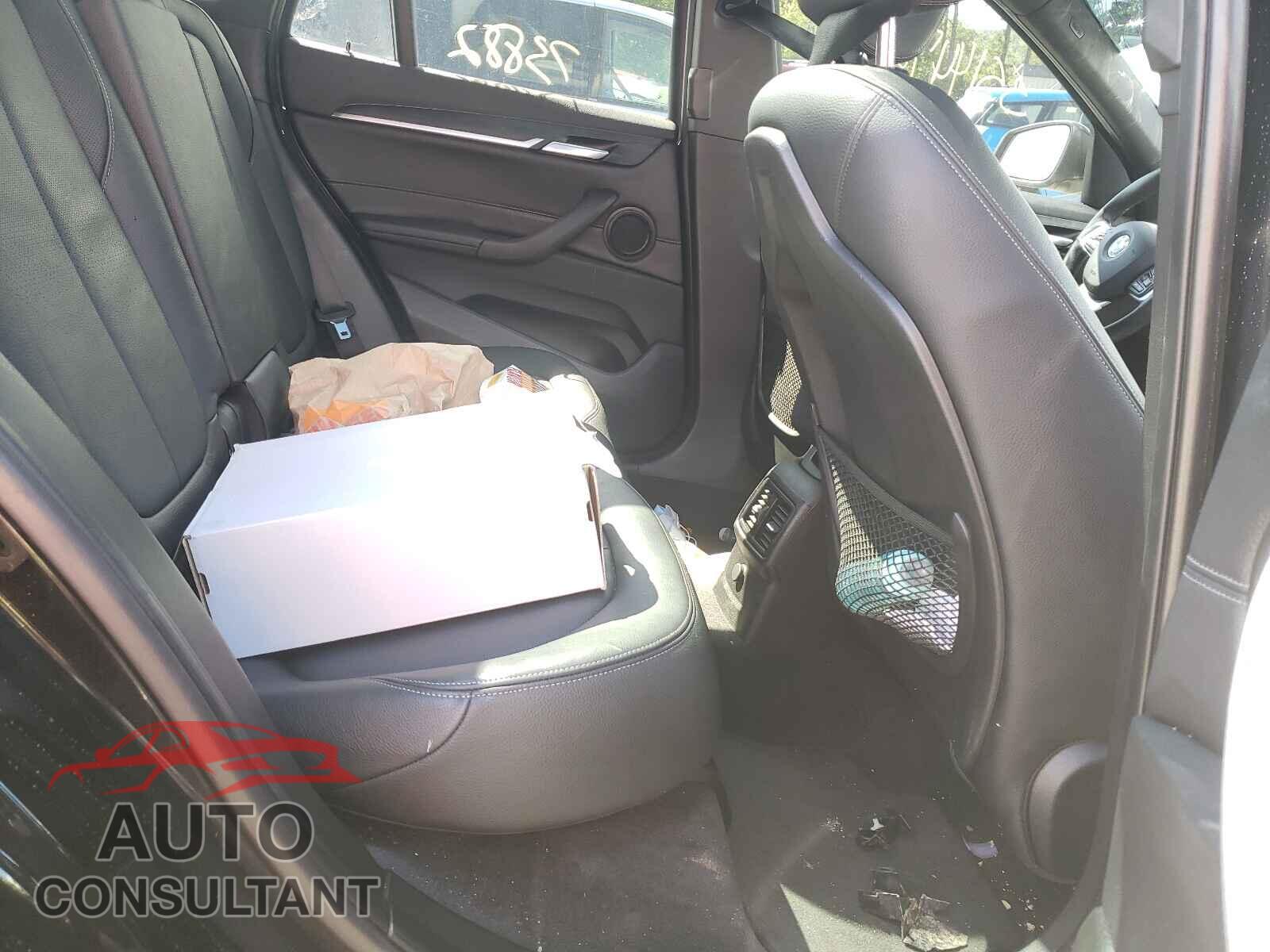 BMW X1 2017 - WBXHT3C39H5F75459