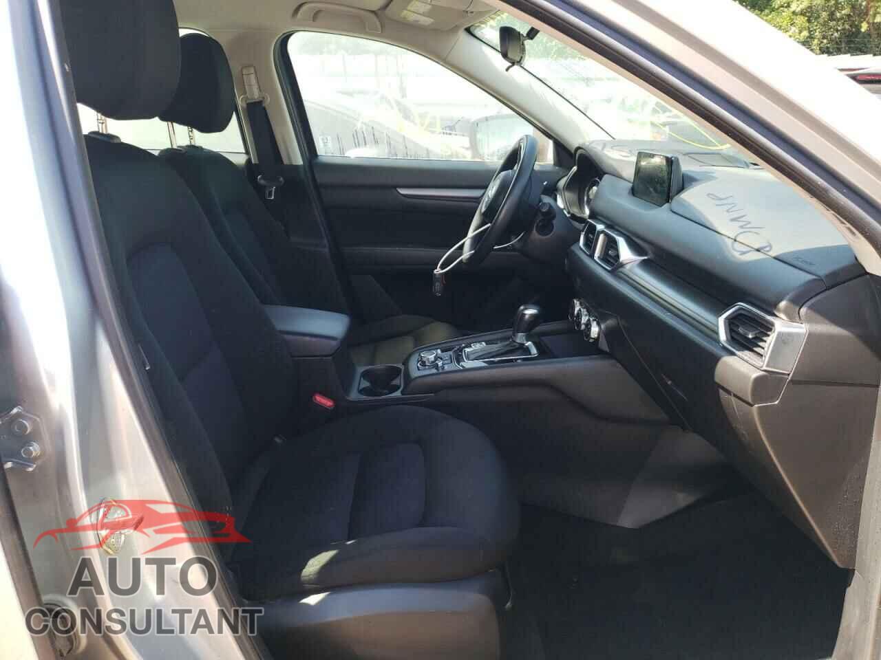 MAZDA CX-5 2017 - JM3KFABL2H0117294