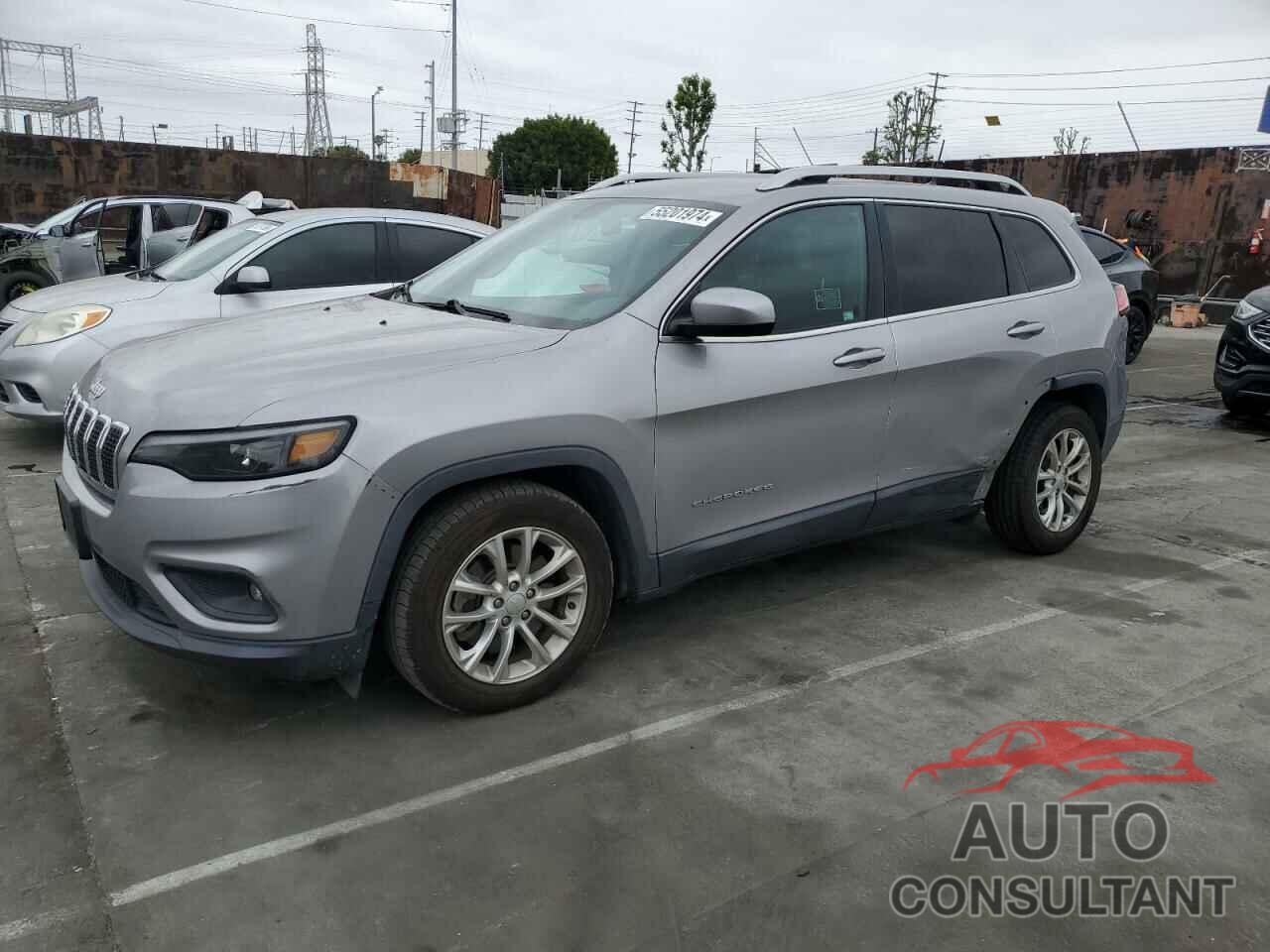 JEEP GRAND CHER 2019 - 1C4PJLCB3KD247907