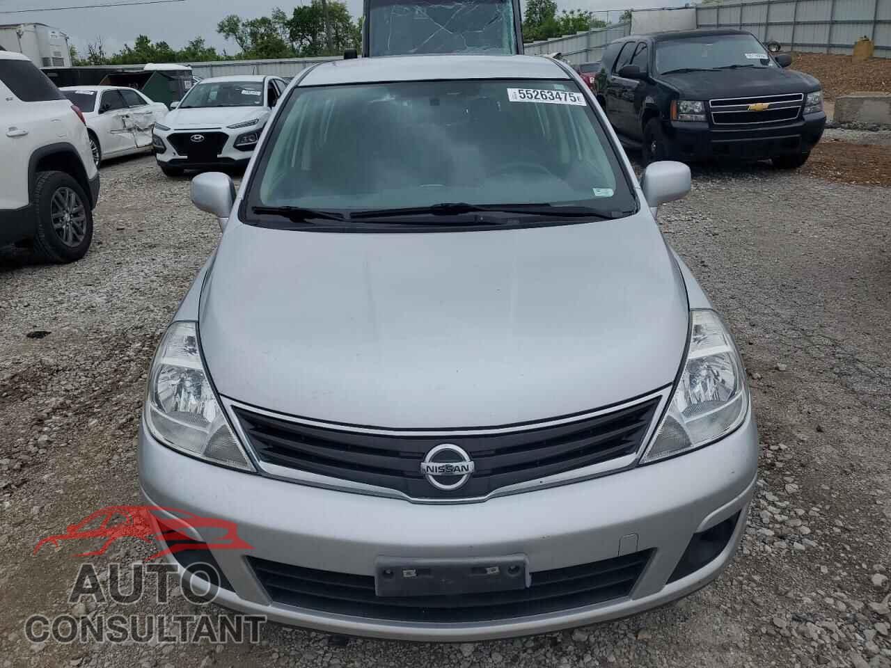 NISSAN VERSA 2011 - 3N1BC1CP2BL500099