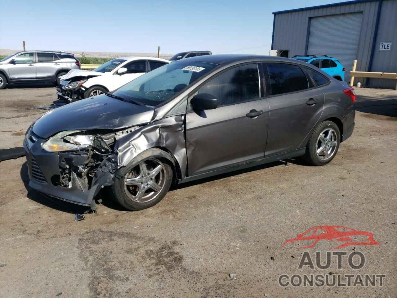 FORD FOCUS 2012 - 1FAHP3E24CL301664