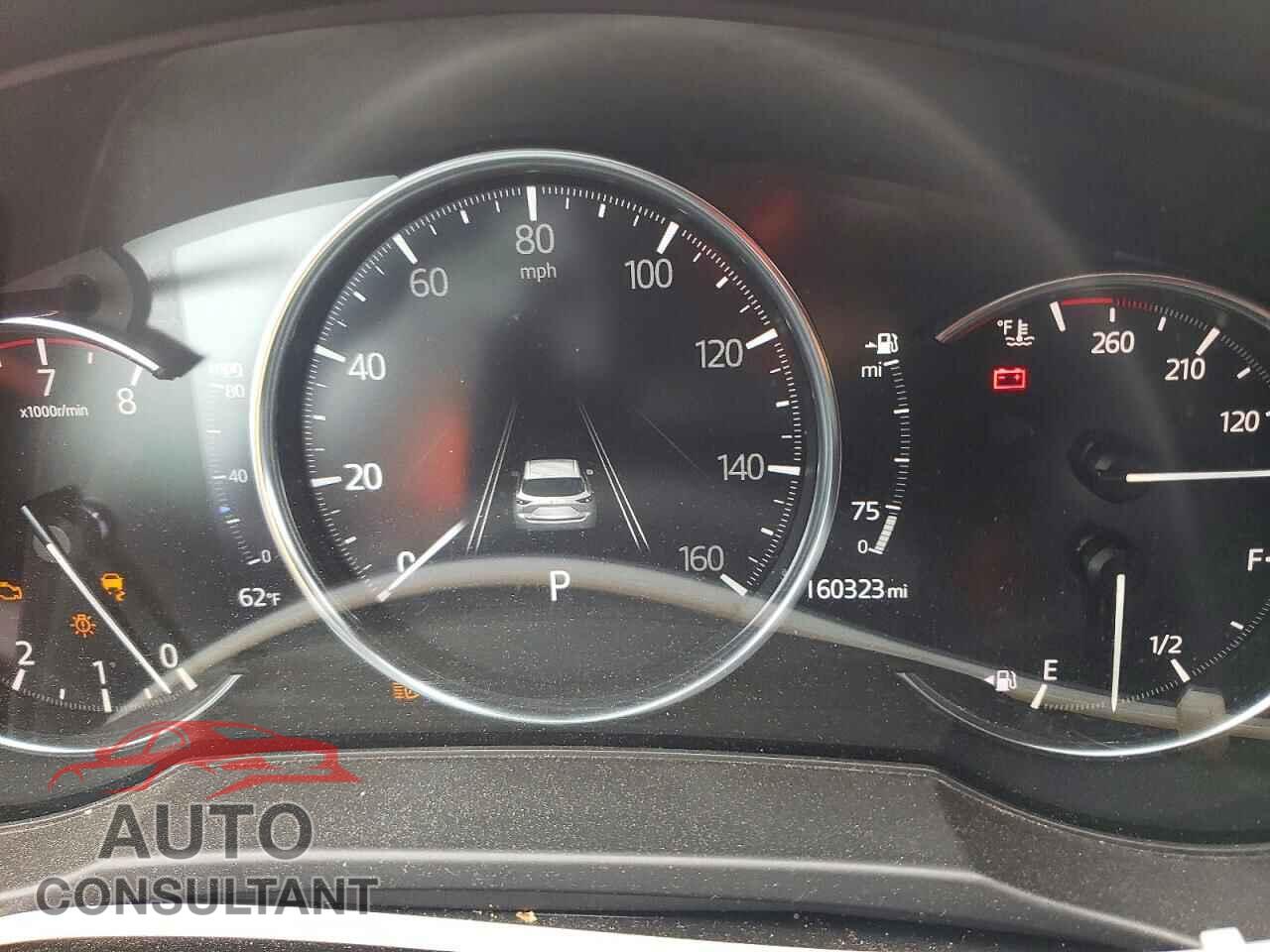 MAZDA CX-5 2021 - JM3KFBDM8M0368925