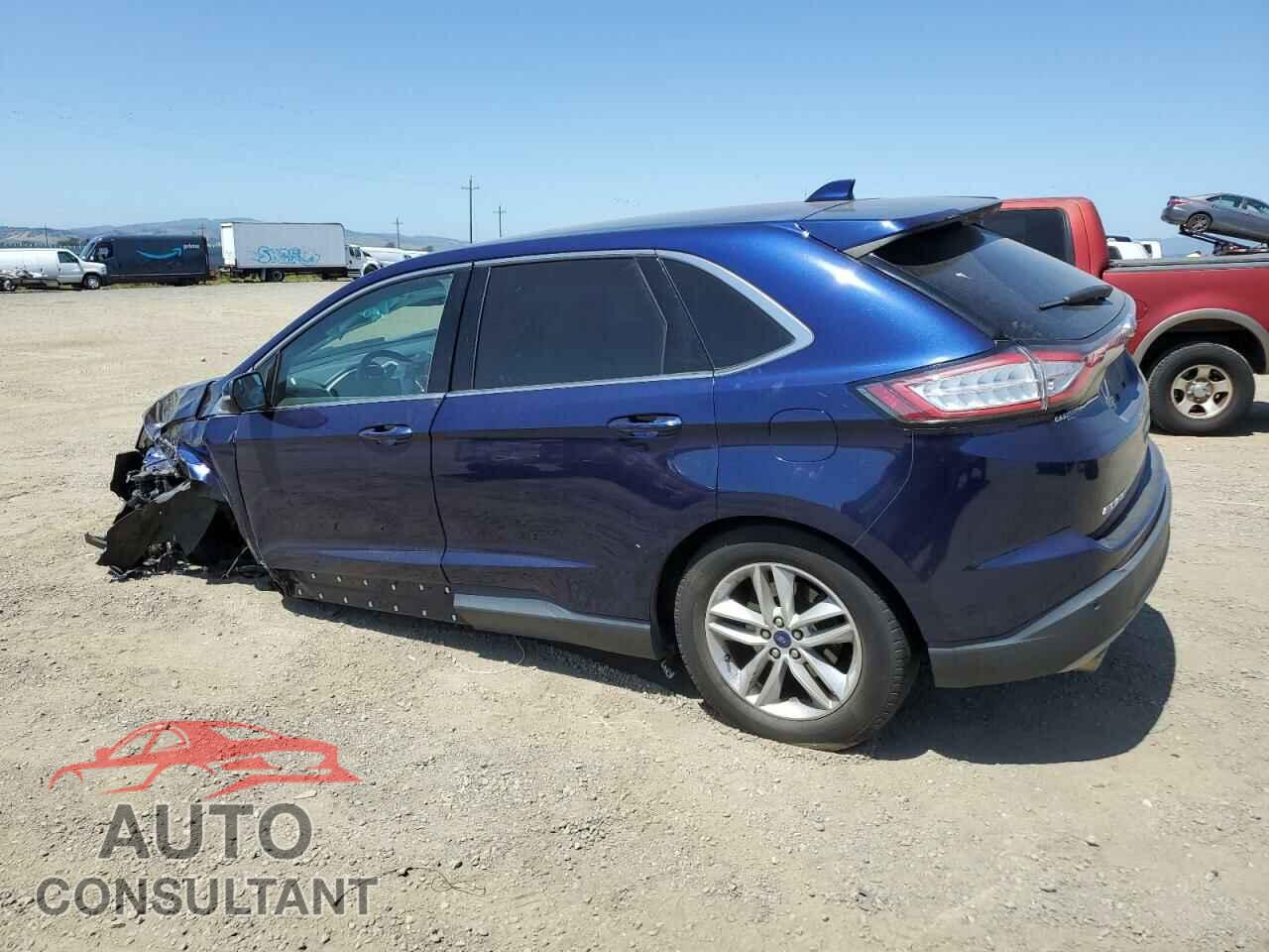 FORD EDGE 2016 - 2FMPK3J94GBB16104