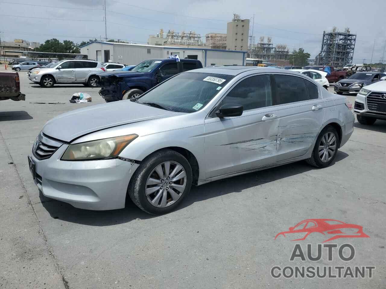 HONDA ACCORD 2011 - 1HGCP2F73BA067926