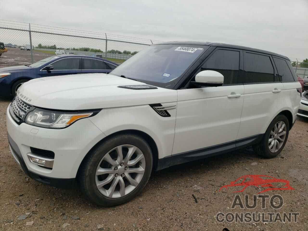 LAND ROVER RANGEROVER 2016 - SALWR2VF4GA573442