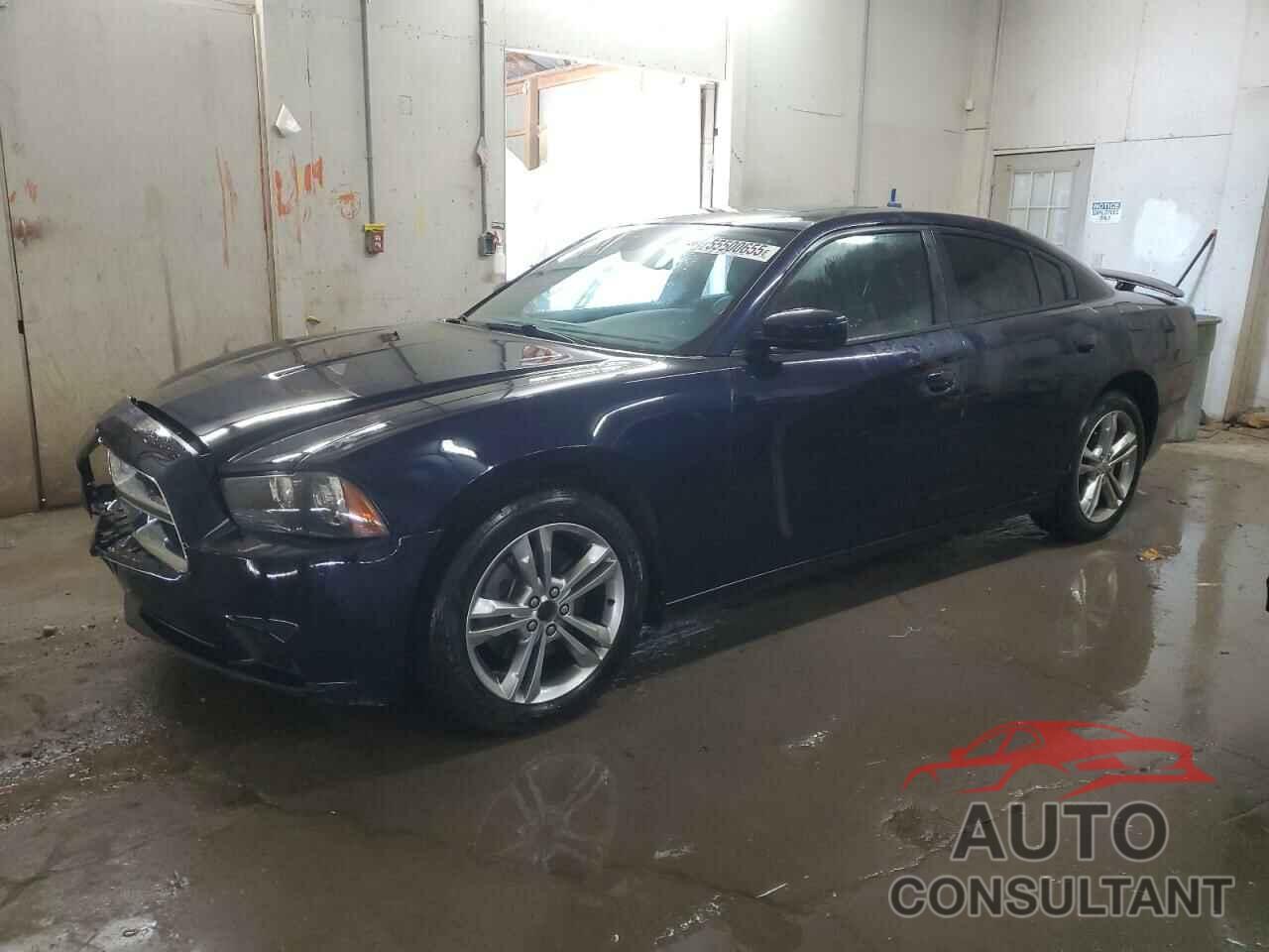 DODGE CHARGER 2012 - 2C3CDXJG9CH178984