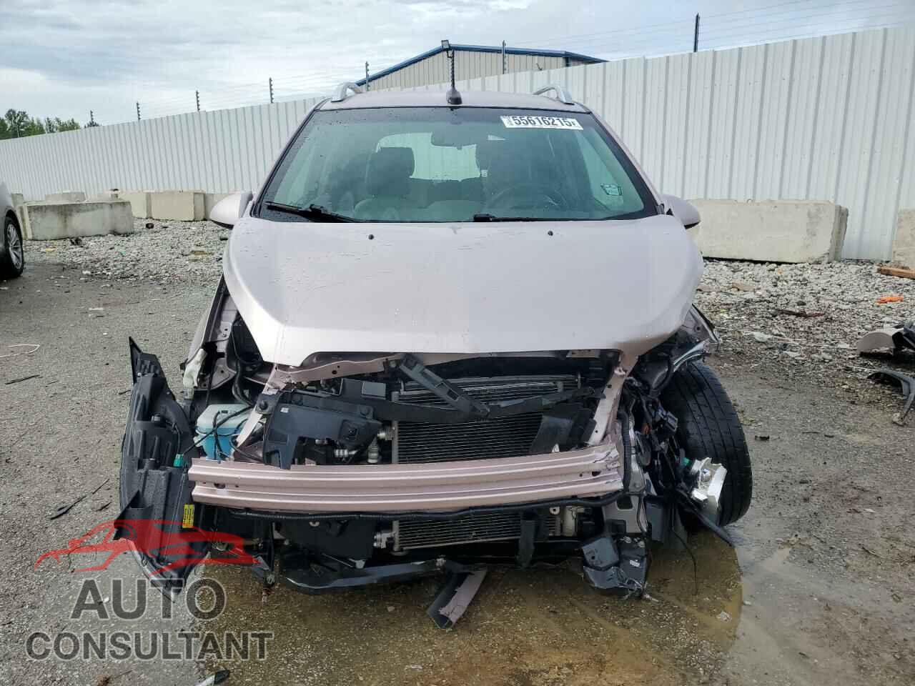 CHEVROLET SPARK 2013 - KL8CF6S94DC571949