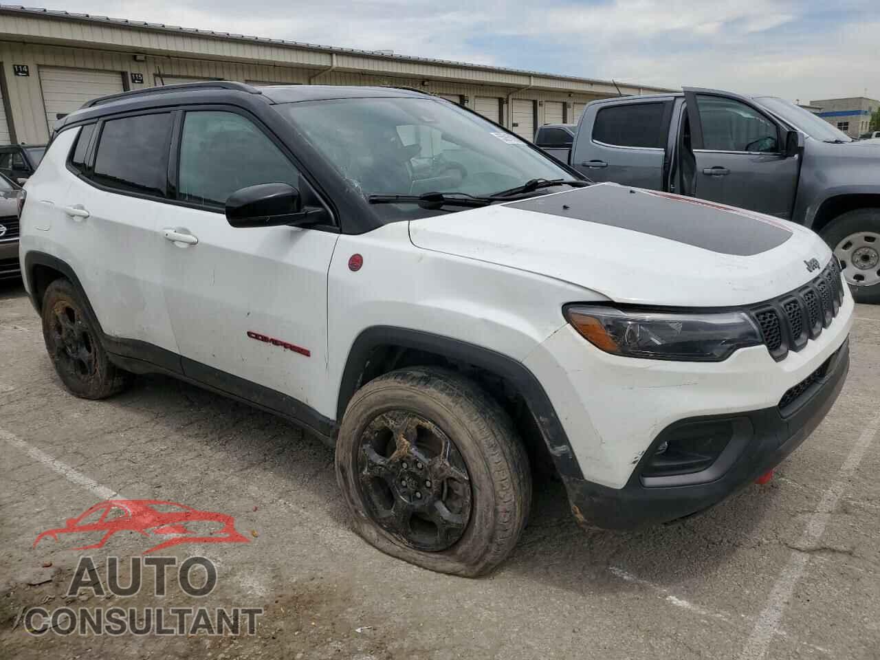 JEEP COMPASS 2023 - 3C4NJDDN7PT566525