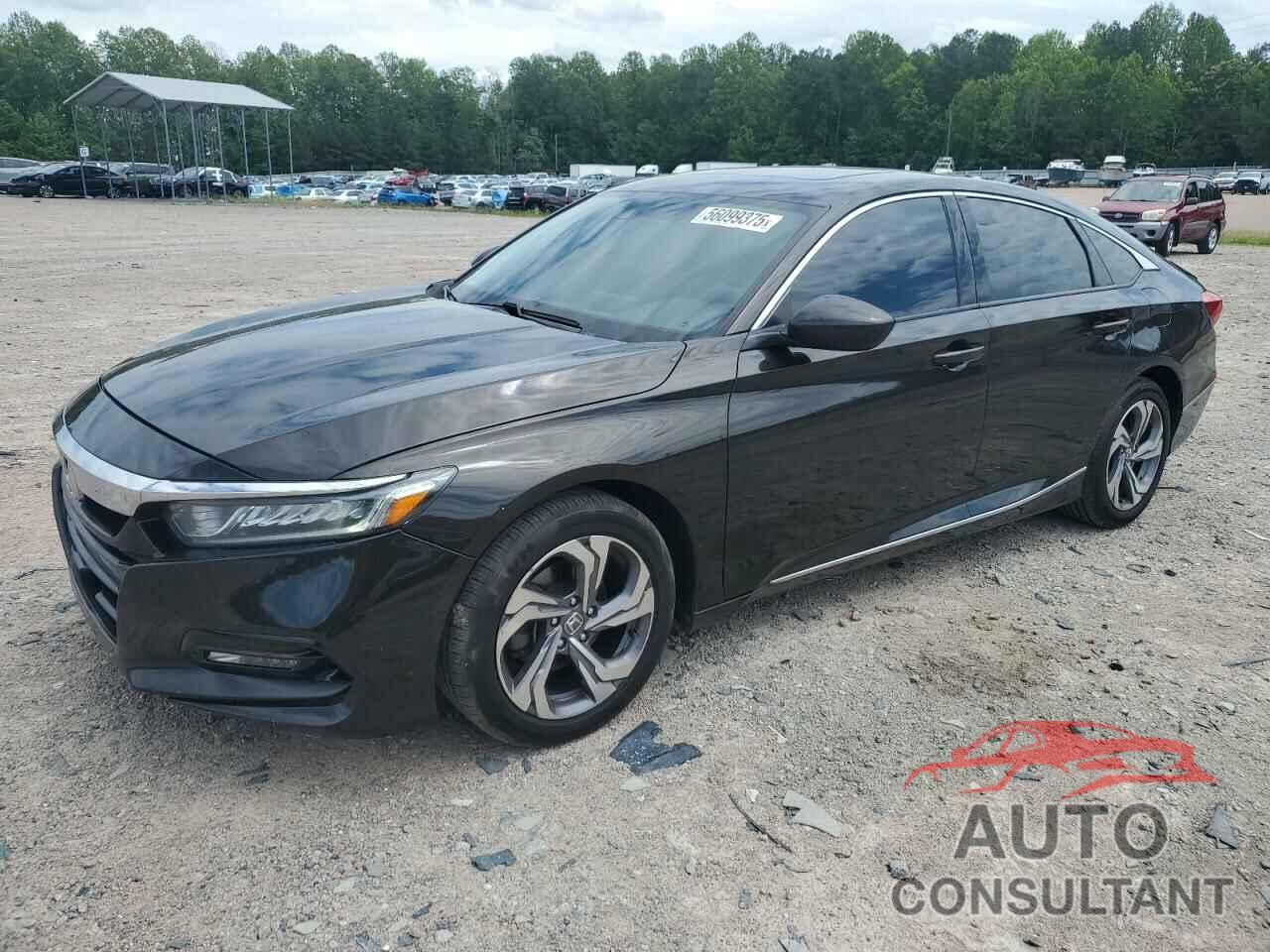 HONDA ACCORD 2018 - 1HGCV1F41JA021483