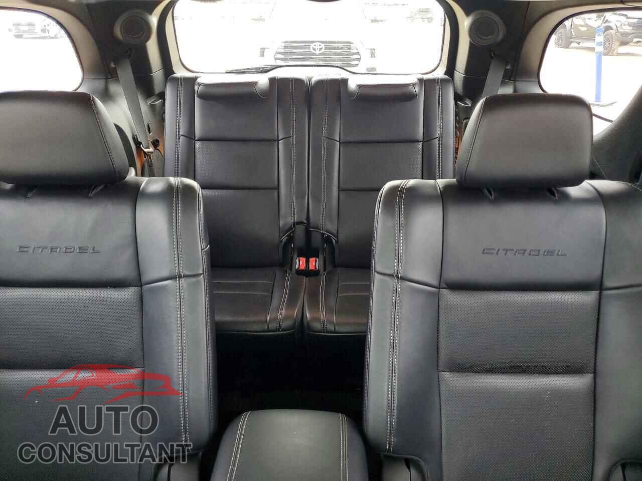 DODGE DURANGO 2014 - 1C4SDHET2EC360259