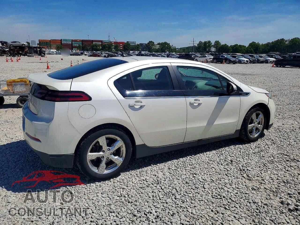 CHEVROLET VOLT 2014 - 1G1RD6E47EU149203