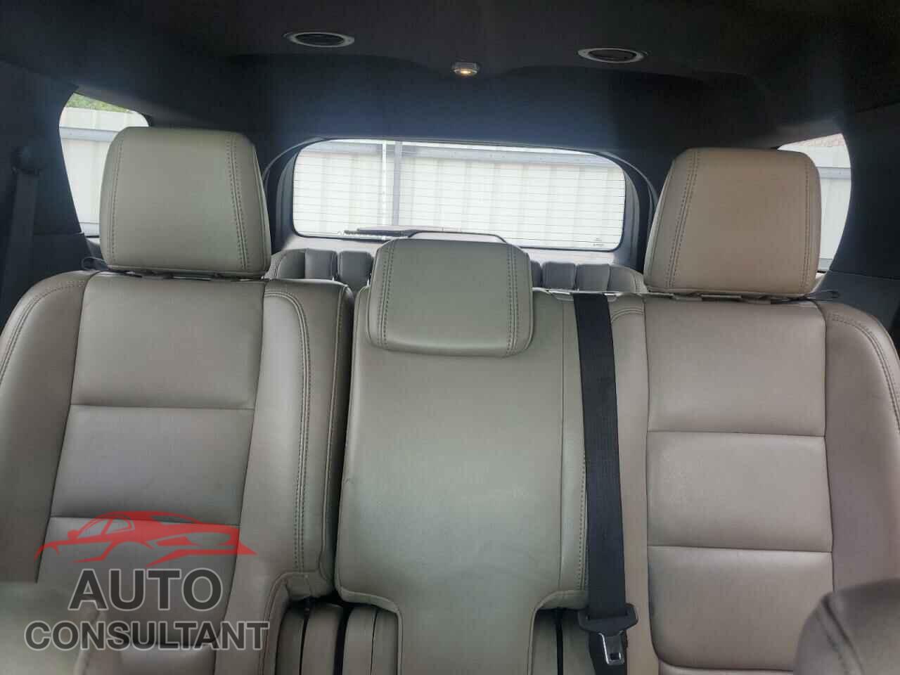 FORD EXPLORER 2012 - 1FMHK7D85CGA71434