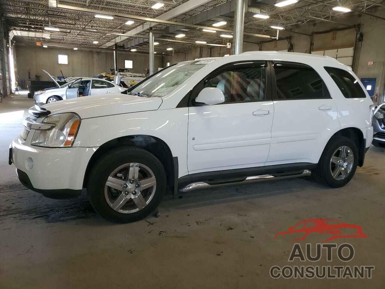 CHEVROLET EQUINOX 2009 - 2CNDL63F196243425