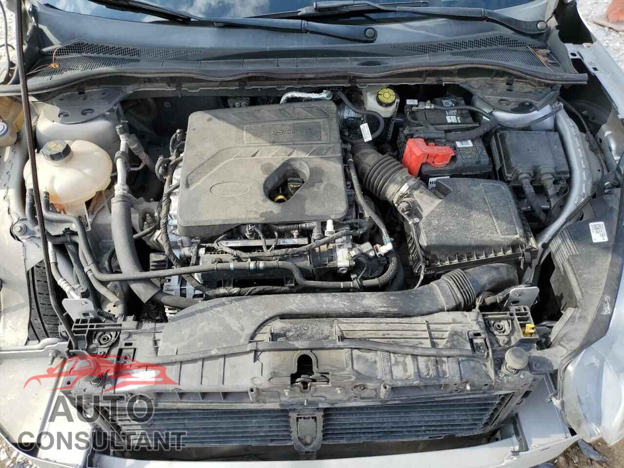 FORD ESCAPE 2020 - 1FMCU0H69LUA83849