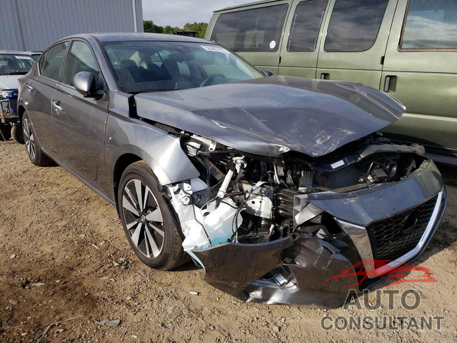 NISSAN ALTIMA SV 2021 - 1N4BL4DV5MN376012