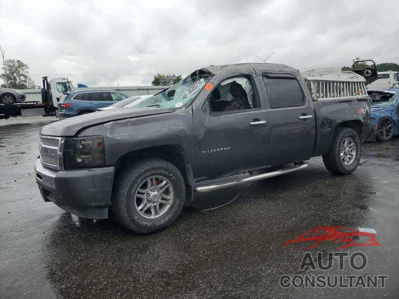 CHEVROLET ALL Models 2010 - 3GCRKSE37AG157960
