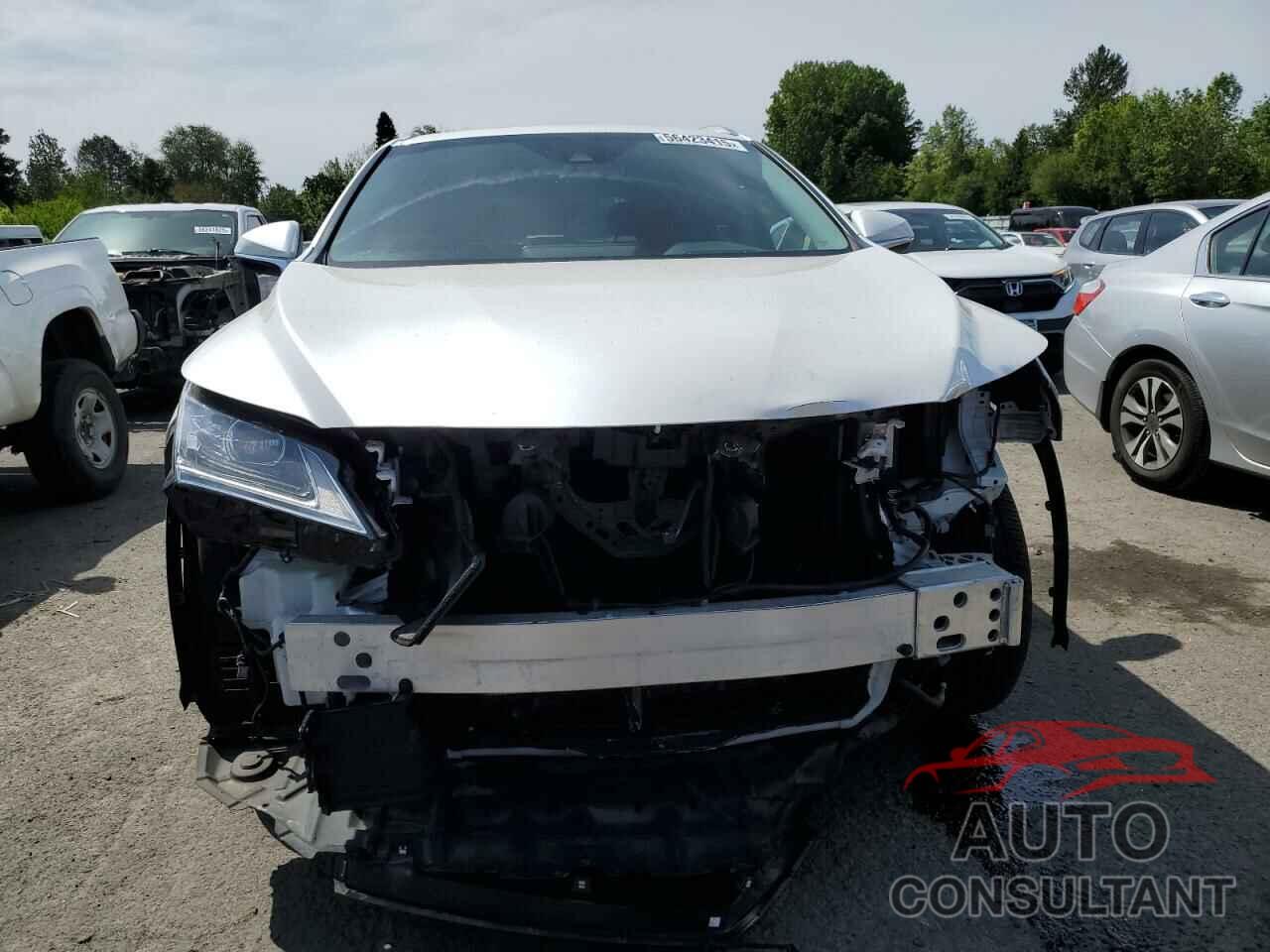 LEXUS RX350 2018 - 2T2BZMCA9JC151108
