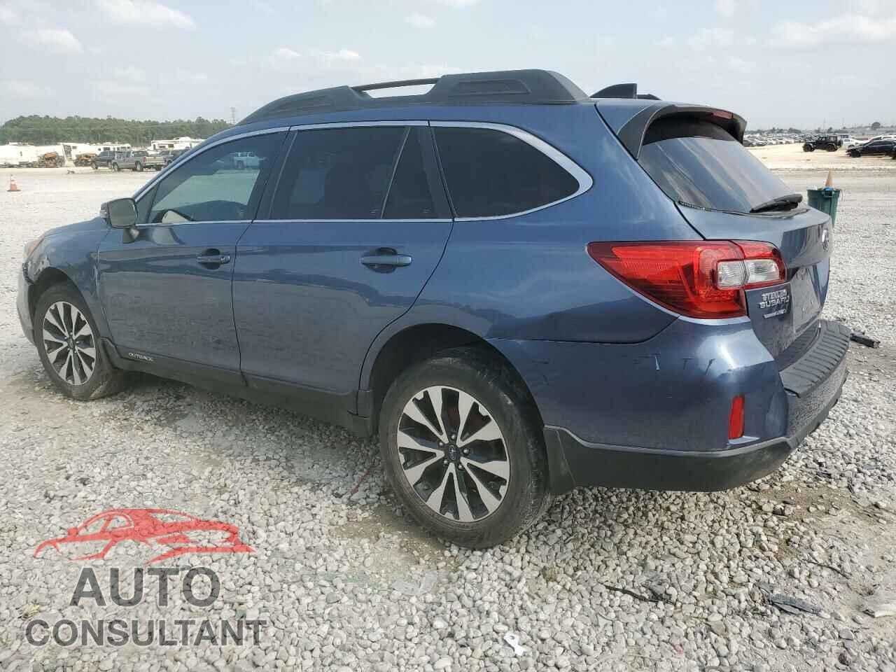 SUBARU OUTBACK 2016 - 4S4BSBNC4G3340533