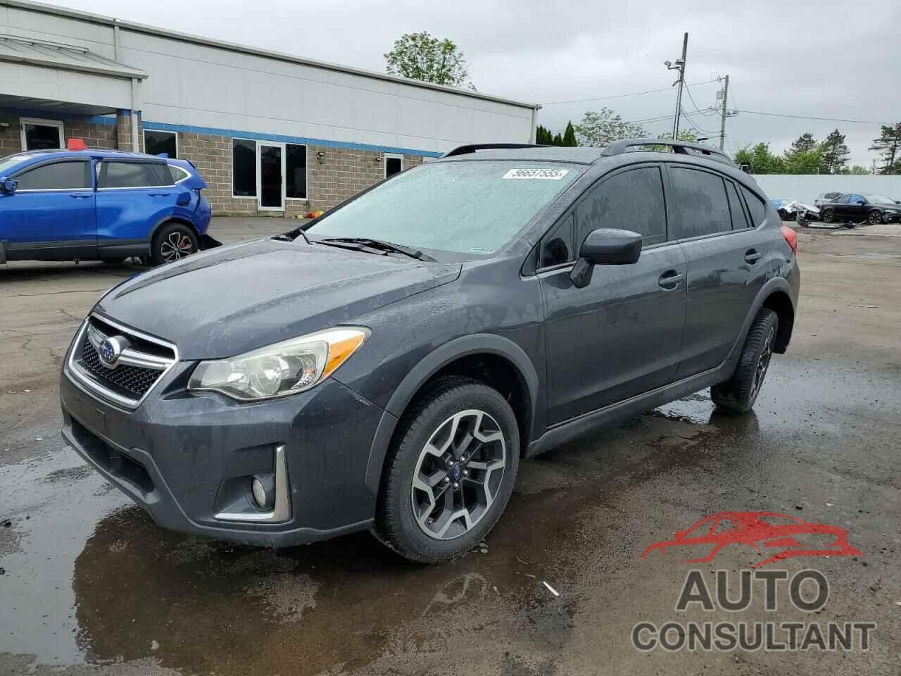 SUBARU CROSSTREK 2017 - JF2GPABC4H8228346