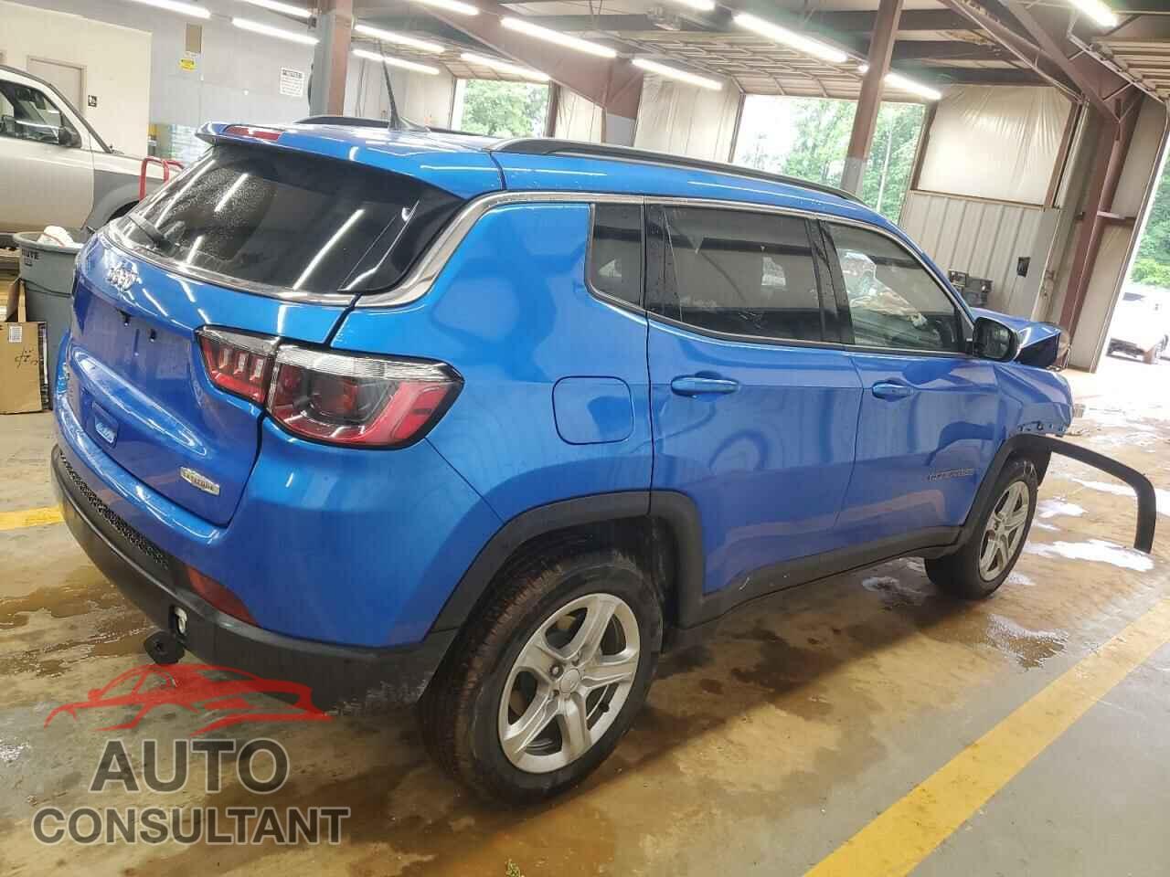 JEEP COMPASS 2024 - 3C4NJDBN9RT606741