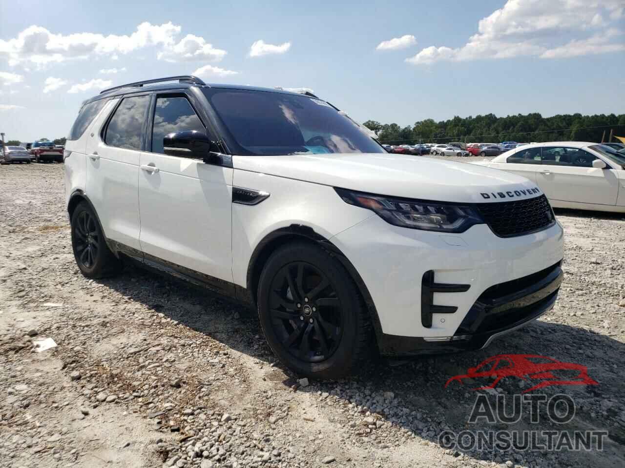 LAND ROVER DISCOVERY 2018 - SALRR2RV2JA070448