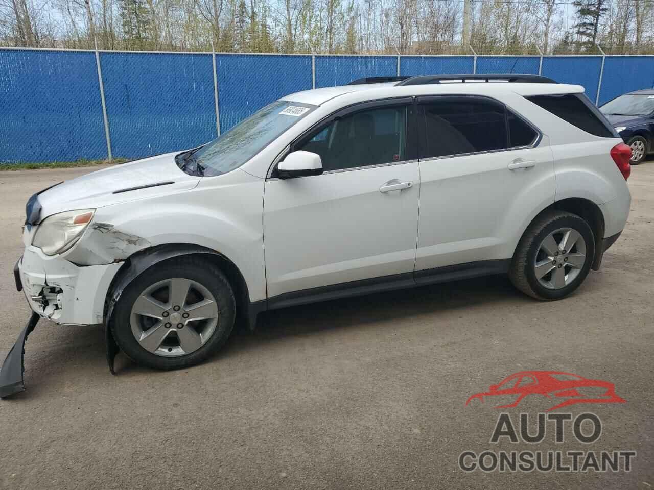CHEVROLET EQUINOX 2013 - 2GNFLEEK6D6309162