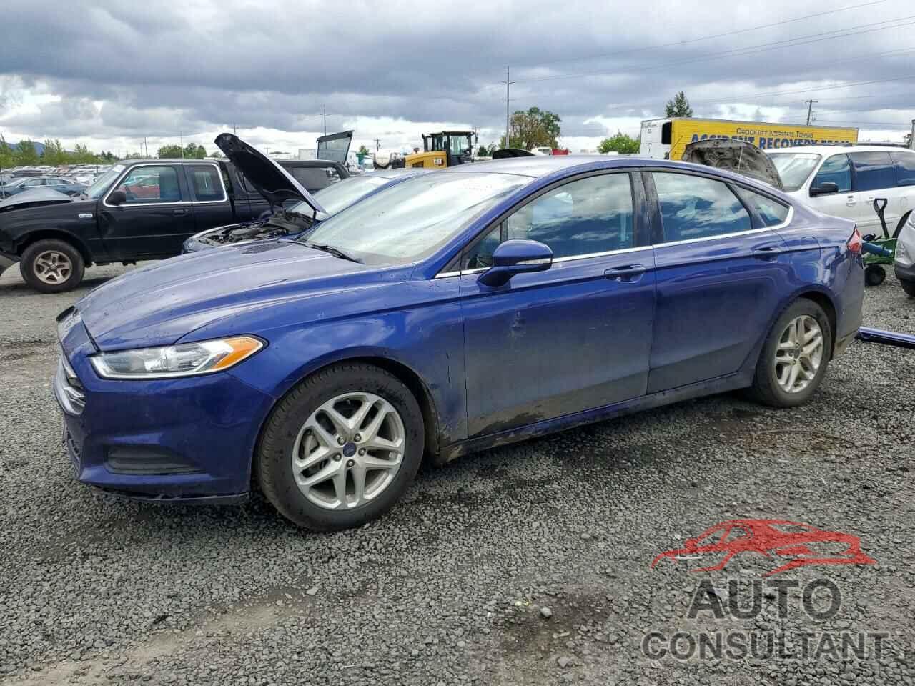 FORD FUSION 2014 - 3FA6P0H74ER257120