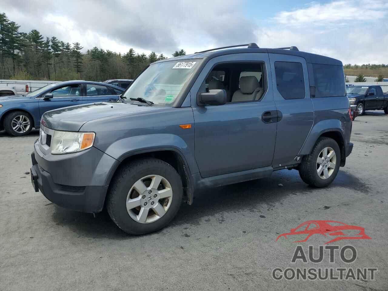 HONDA ELEMENT 2010 - 5J6YH2H7XAL006861