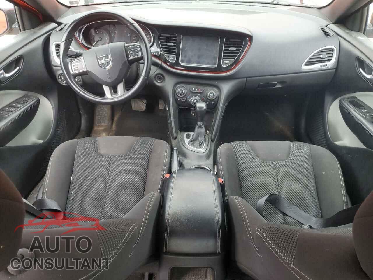 DODGE DART 2015 - 1C3CDFBB5FD330872