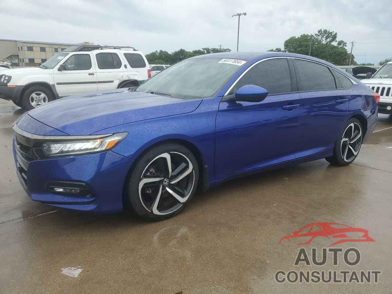 HONDA ACCORD 2020 - 1HGCV1F36LA149177